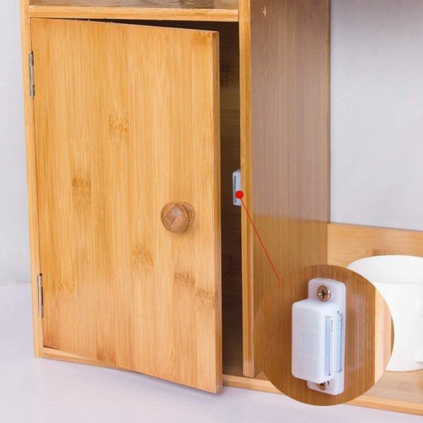 HOLI.DESHE 9341-001 - Kệ sách để bàn