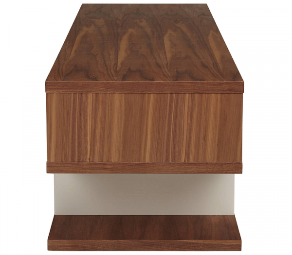 Bàn trà cafe gỗ tối màu