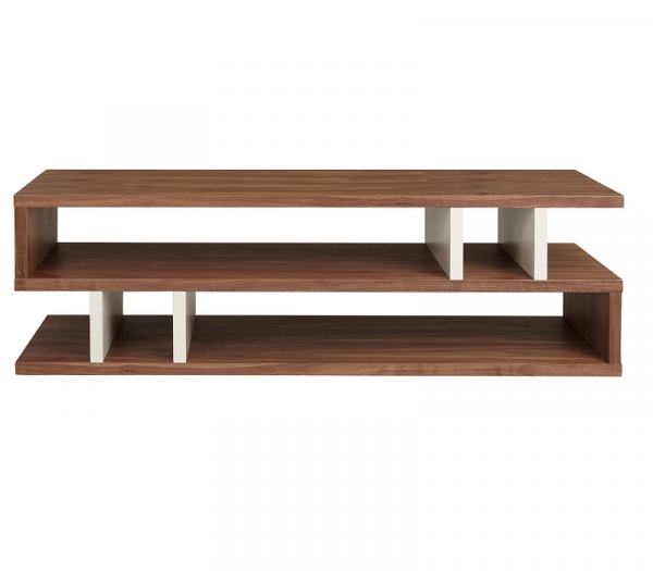 Bàn trà cafe gỗ đen