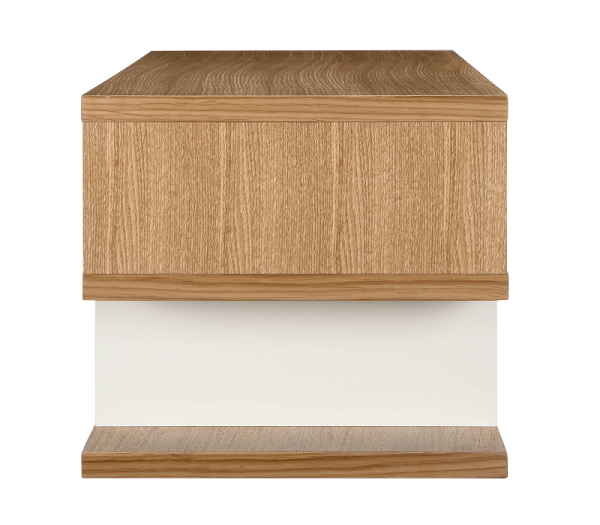 Bàn trà cafe nhìn ngang