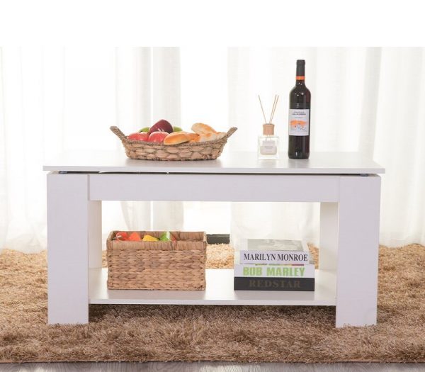 Bàn ghế cà phê nhỏ gọn