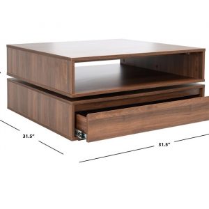 Bàn coffee 2 tầng