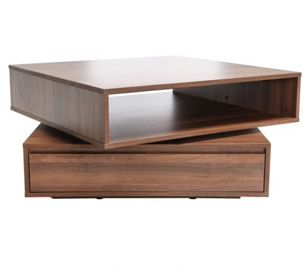 Bàn coffee đẹp xoay được