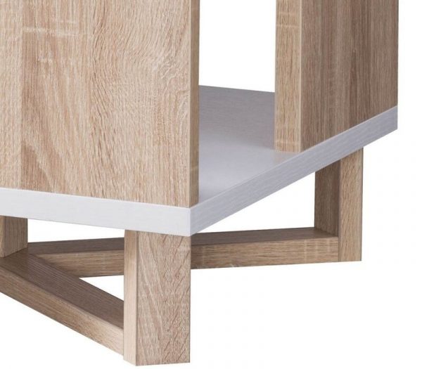 Bàn cafe SOCO.COTA 9341-006 - Bàn gỗ cafe