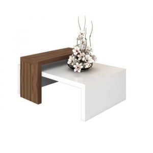 bàn face thông minh nhấn vân gỗ