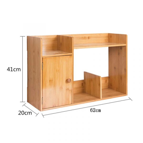 HOLI.DESHE 9341-001 - Kệ sách để bàn