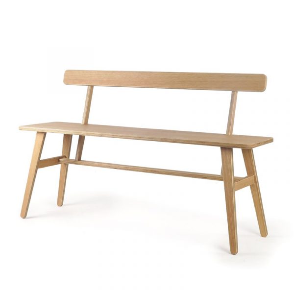 Ghế gỗ băng dài phòng khách