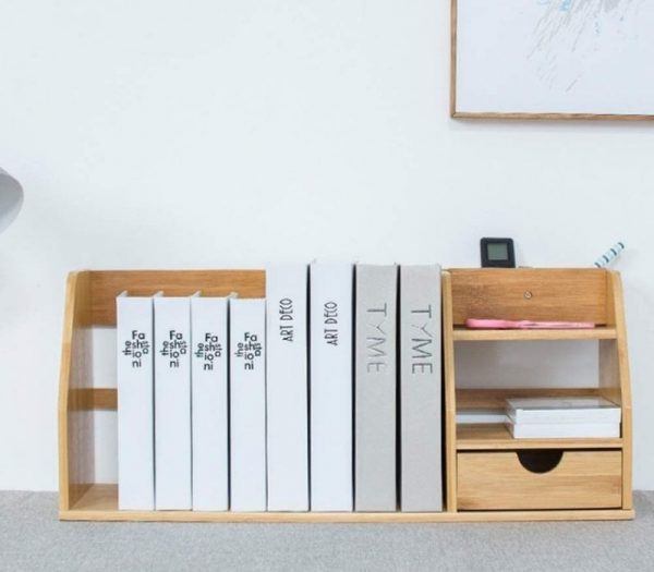 HOLI.DESHE 9341-013 - Kệ sách để bàn
