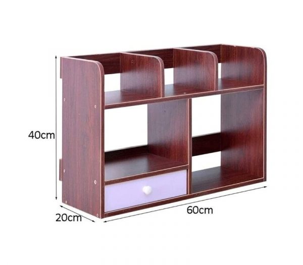 HOLI.DESHE 9341-015 - Kệ sách để bàn