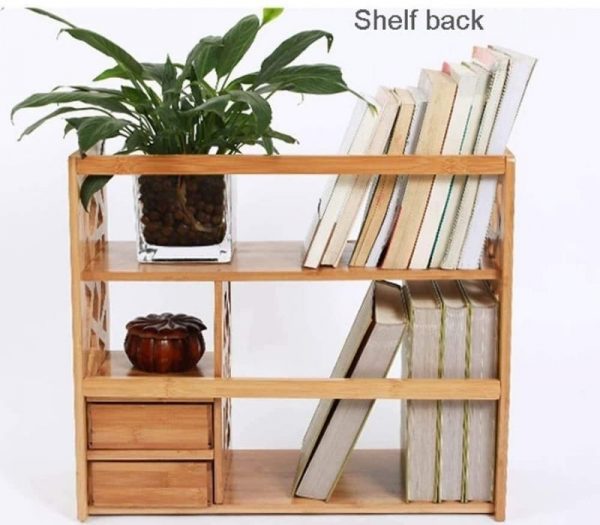 HOLI.DESHE 9341-016 - Kệ sách để bàn