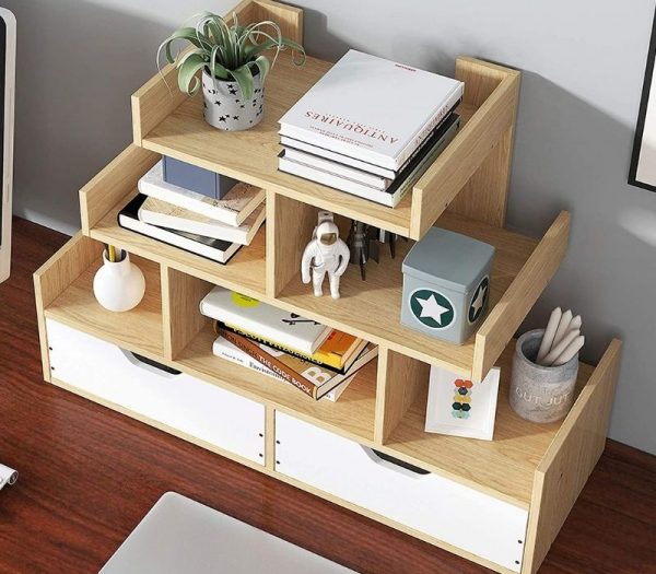 HOLI.DESHE 9341-019 - Kệ sách để bàn