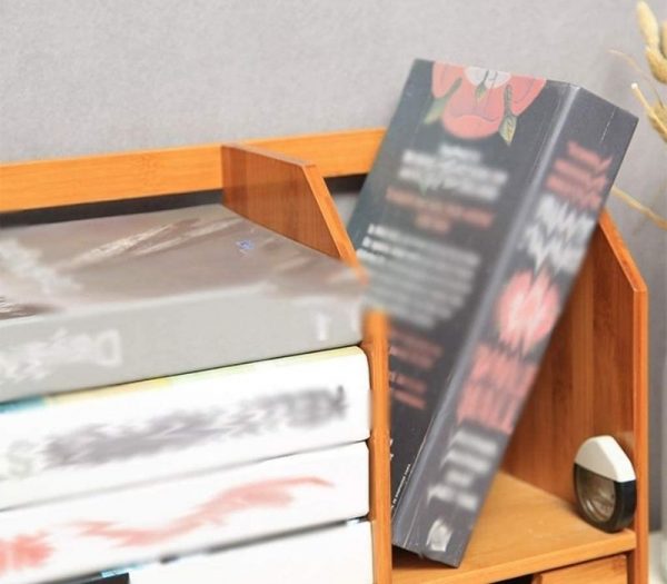 Kệ để bàn làm việc đựng sách hay