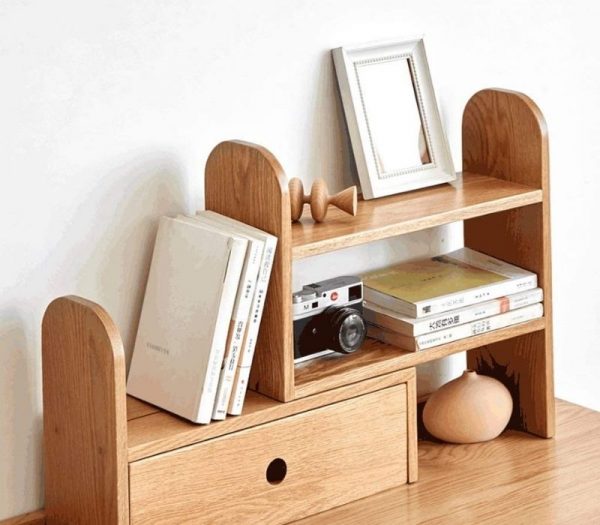 Kệ sách mini để bàn đựng sách