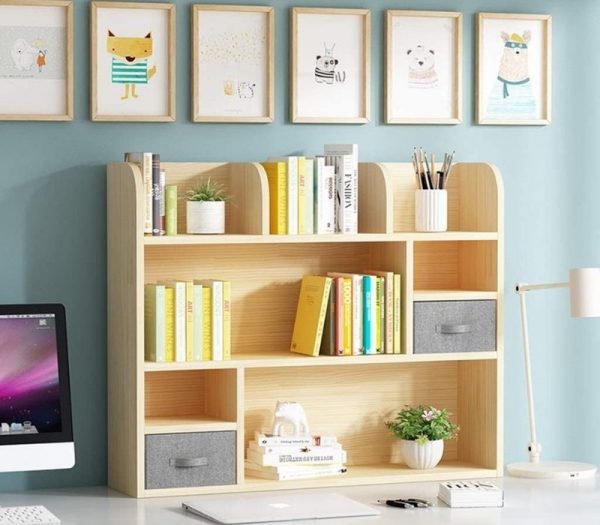 Kệ nhỏ để bàn nhỏ gọn