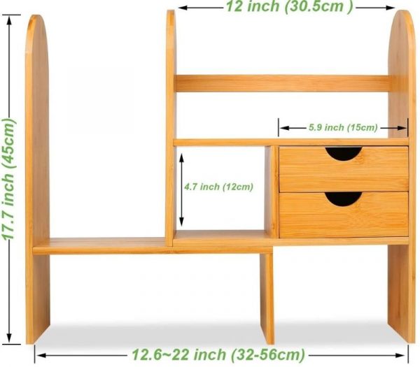 Kệ Tiện dụng để bàn