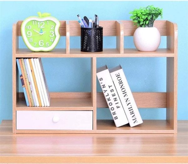 HOLI.DESHE 9341-015 - Kệ sách để bàn