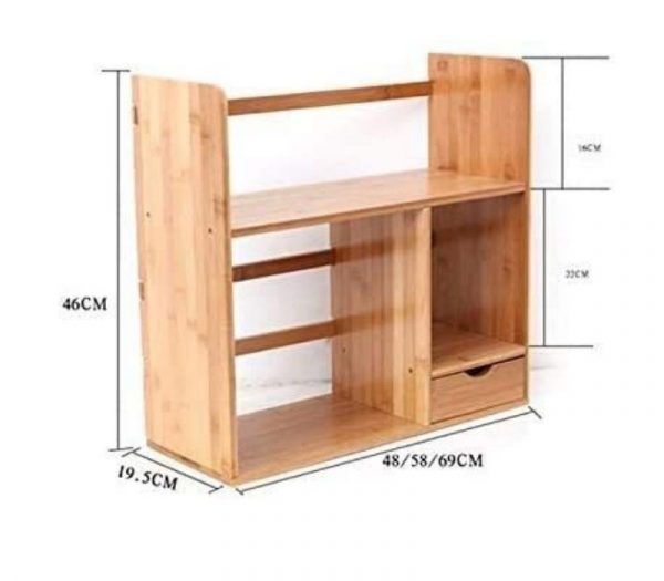 HOLI.DESHE 9341-016 - Kệ sách để bàn