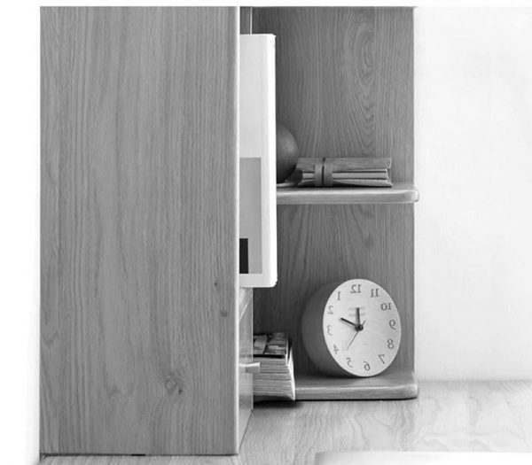 HOLI.DESHE 9341-017 - Kệ sách để bàn