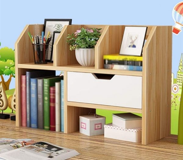 HOLI.DESHE 9341-018 - Kệ sách để bàn