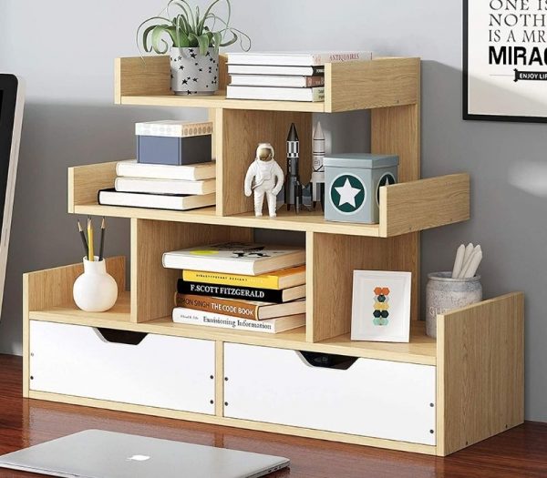 HOLI.DESHE 9341-019 - Kệ sách để bàn