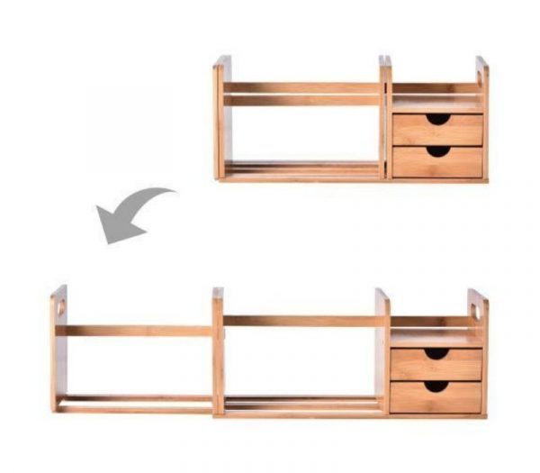 HOLI.DESHE 9341-020 - Kệ sách để bàn