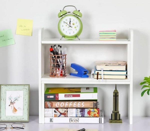 PUSI.DESHE-9341-001 - Kệ sách để bàn