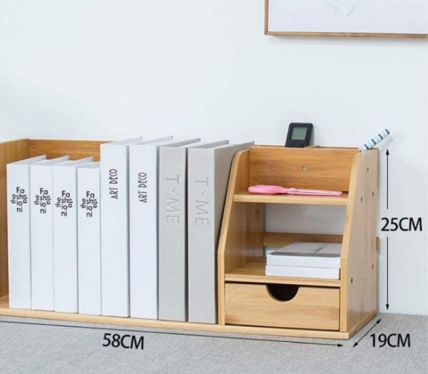 HOLI.DESHE 9341-013 - Kệ sách để bàn