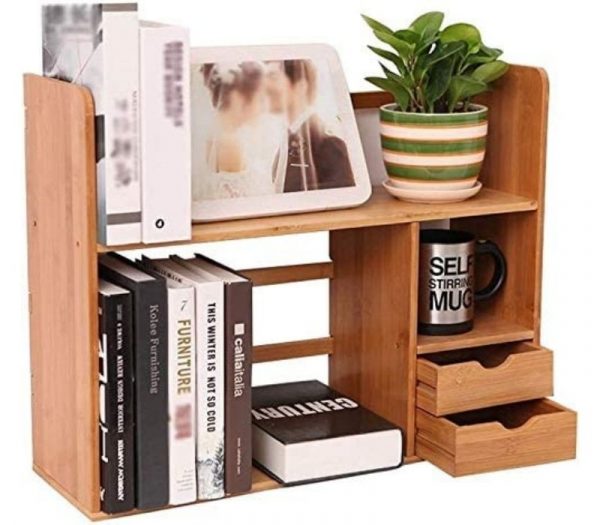 HOLI.DESHE 9341-016 - Kệ sách để bàn