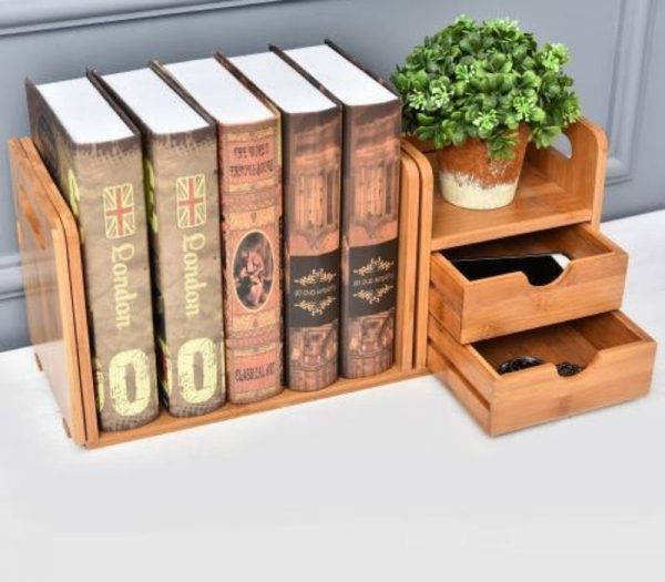 HOLI.DESHE 9341-020 - Kệ sách để bàn