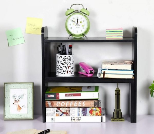 PUSI.DESHE-9341-001 - Kệ sách để bàn