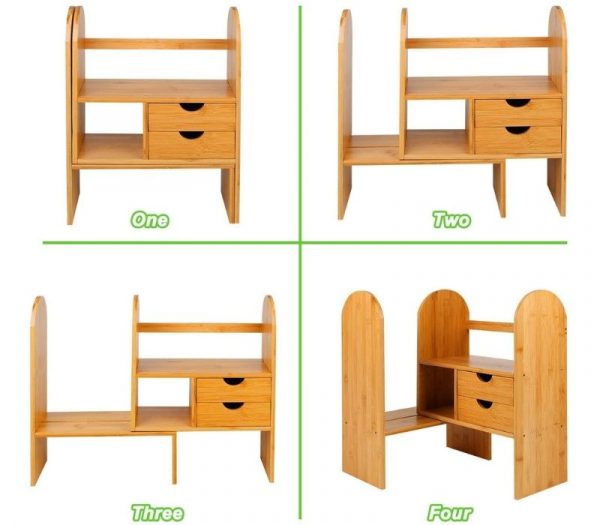 Kệ Tiện dụng để bàn biến thể