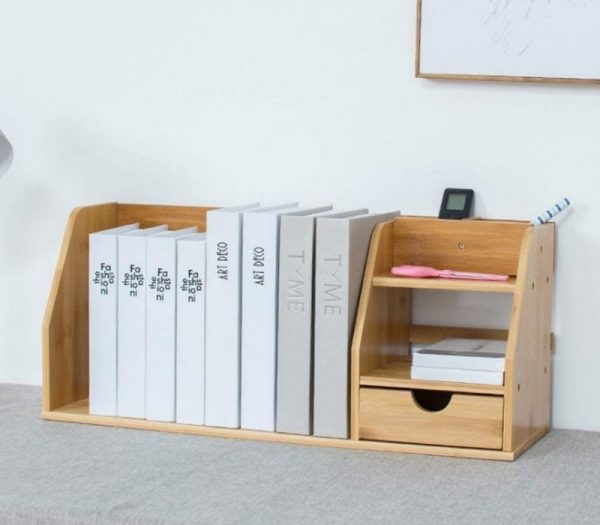 HOLI.DESHE 9341-013 - Kệ sách để bàn