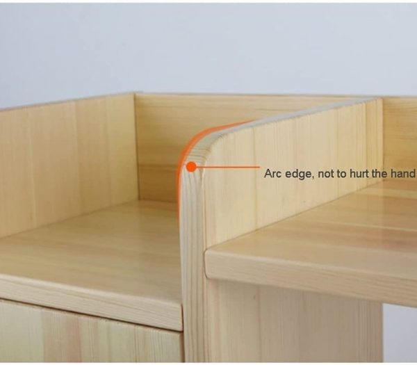 HOLI.DESHE 9341-014 - Kệ sách để bàn