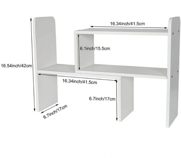 PUSI.DESHE-9341-001 - Kệ sách để bàn