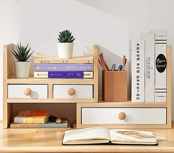 Kệ mini để bàn làm việc