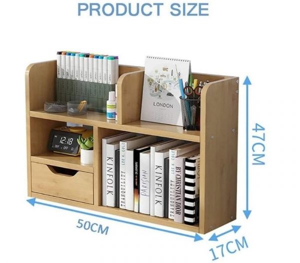 Kệ đựng sách mini