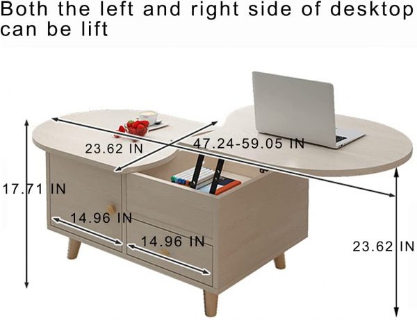 Bàn cafe sang tinh tế