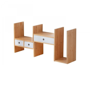 Giá sách để bàn 3 phần