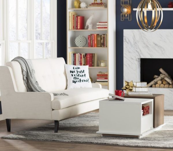 Bàn ghế cafe giá rẻ vân gỗ