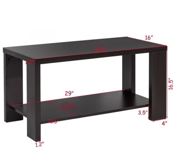 Bàn ghế cà phê kích thước chuẩn