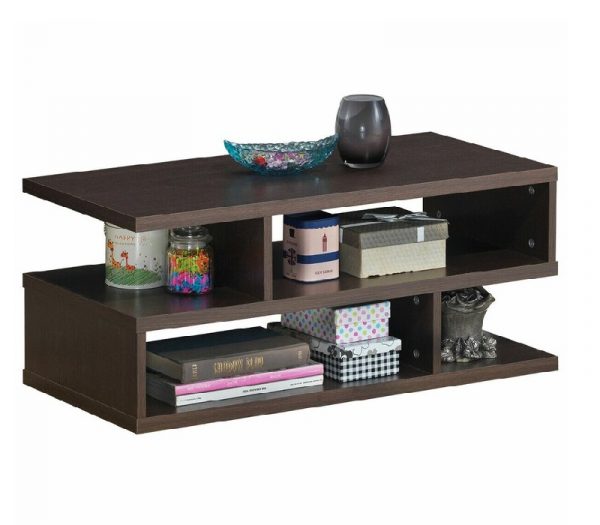 Bàn ghế cafe đẹp gỗ đen sang trọng