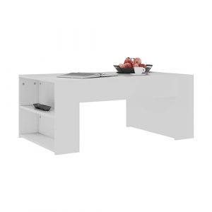 bàn cafe gỗ nhỏ hiện đại