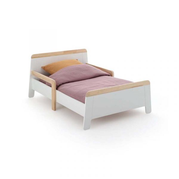 Giường đơn trẻ em đẹp biến thể ngắn