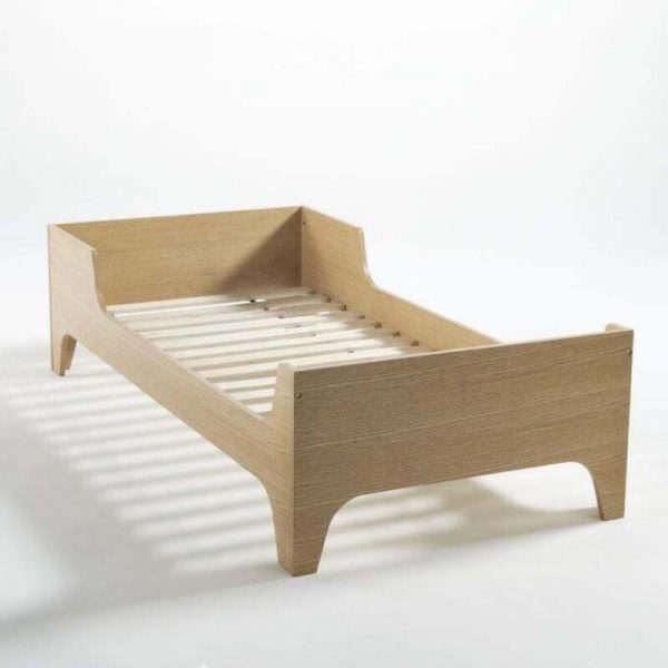 Giường gỗ cho bé