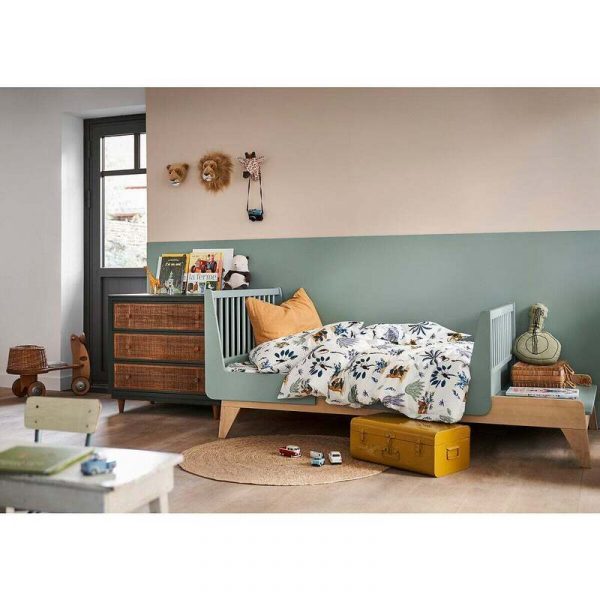 Giường trẻ em thông minh phù hợp mọi không gian