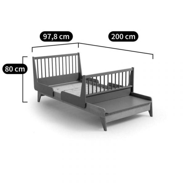 Giường trẻ em thông minh thông số cơ bản