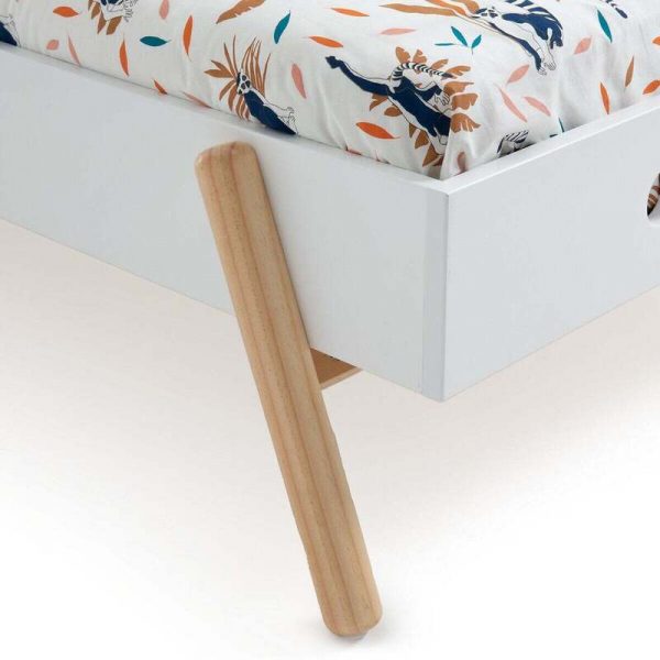 Giường trẻ em đẹp cận cảnh