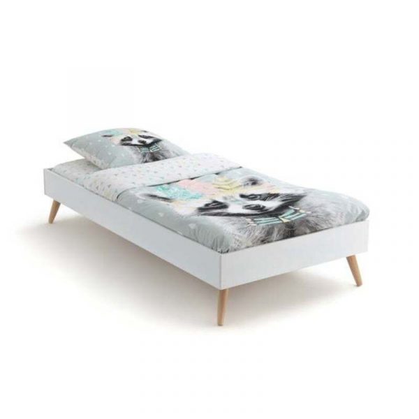 Giường cho trẻ em kèm nệm