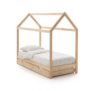 Giường đơn cho bé nhiều tính năng