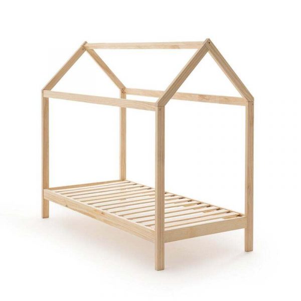 Giường đơn cho bé tiệc ngủ qua đêm